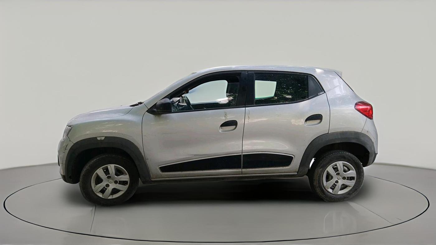 2016 Renault Kwid RXL, Petrol, Manual, 9,982 km, exterior