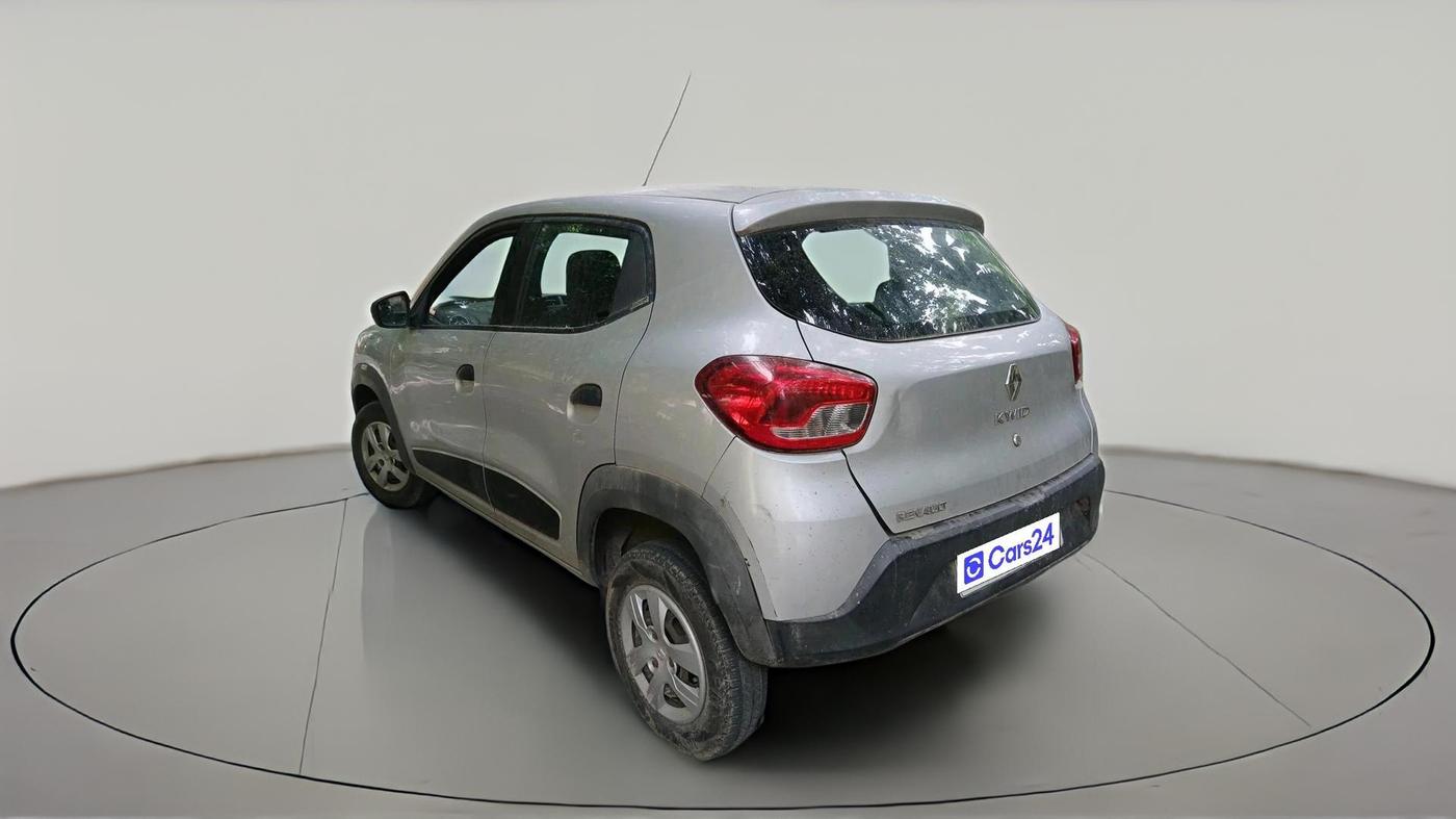 2016 Renault Kwid RXL, Petrol, Manual, 9,982 km, exterior