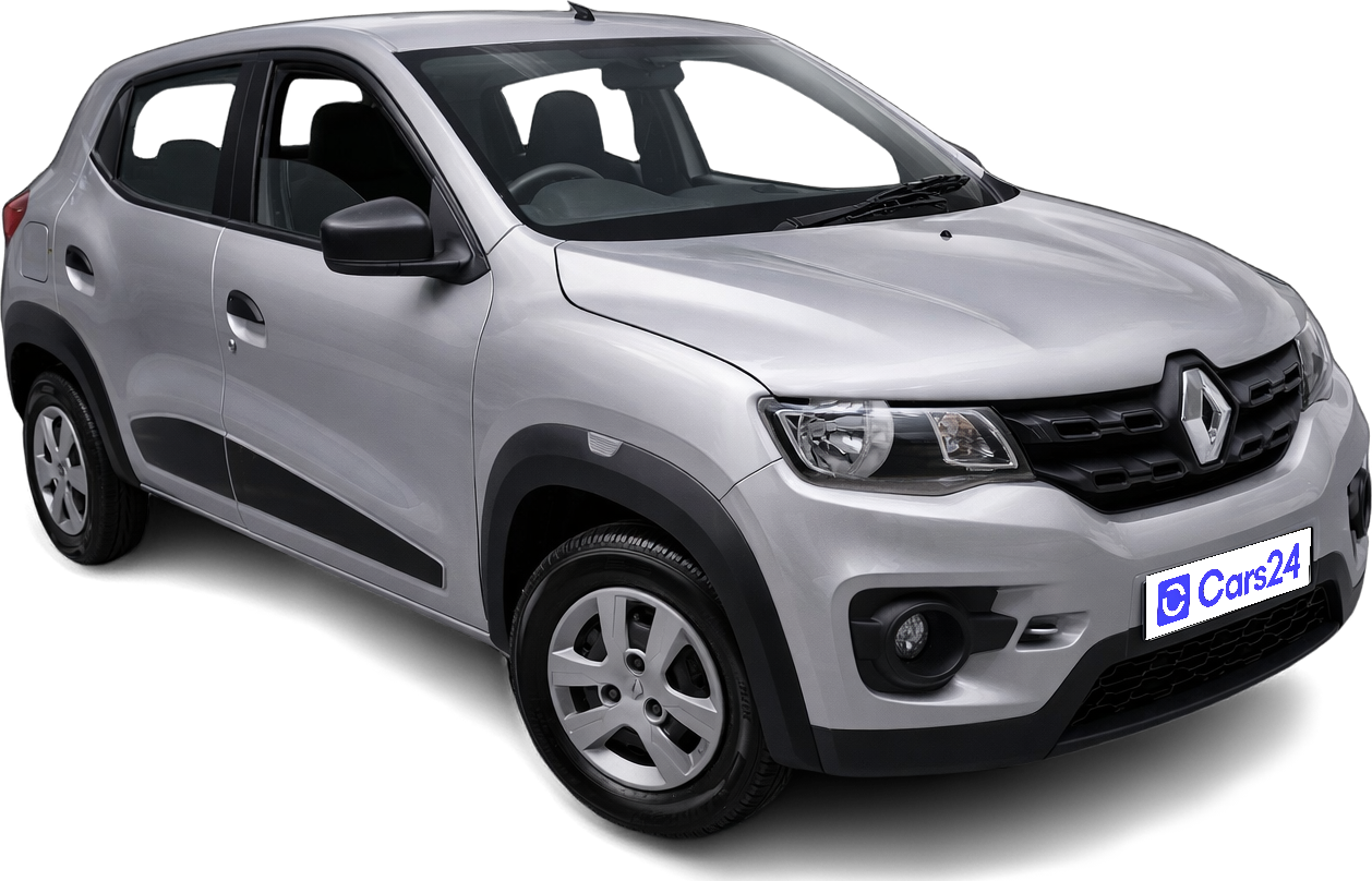 2016 Renault Kwid - Hatchback - Petrol - Manual - ₹1.60 lakh