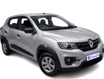 2016 Renault Kwid - Hatchback - Petrol - Manual - ₹1.60 lakh
