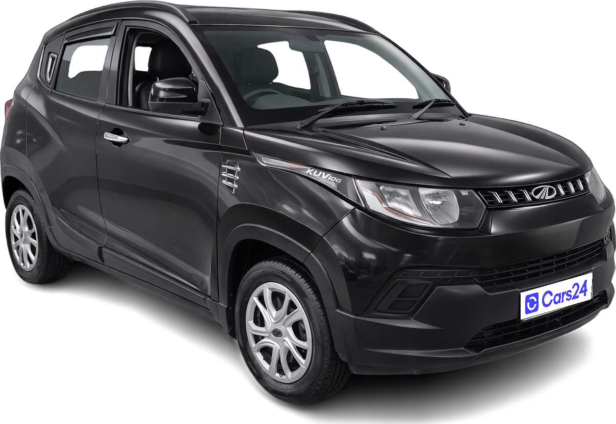 2016 Mahindra Kuv100 - SUV - Diesel - Manual - ₹1.82 lakh