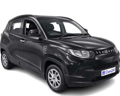 2016 Mahindra Kuv100 - SUV - Diesel - Manual - ₹1.82 lakh