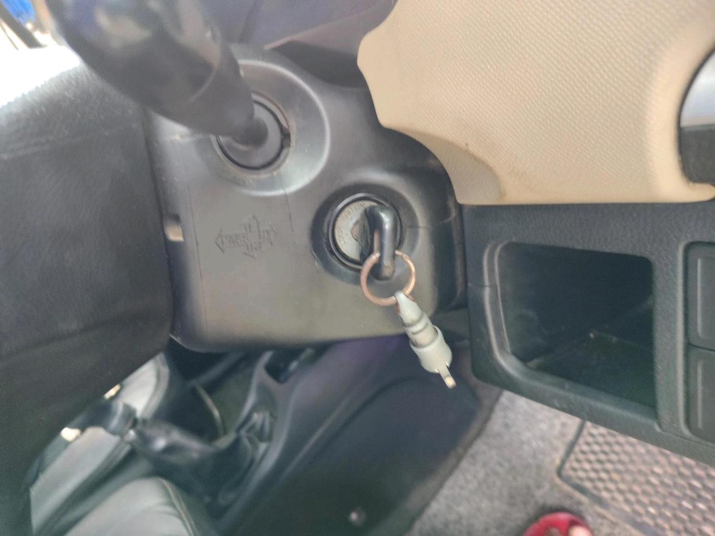 2018 Maruti Wagon R 1.0 LXI CNG, CNG, Manual, 79,701 km, interior