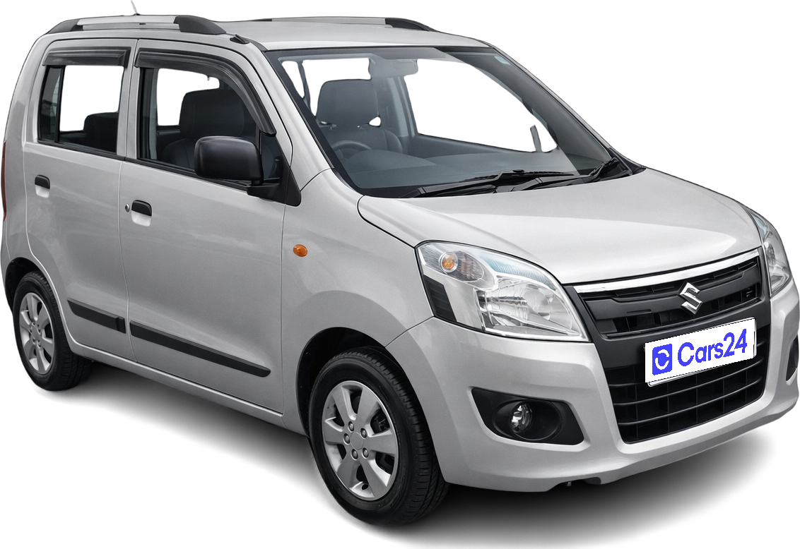 2018 Maruti Wagon R 1.0 - Hatchback - CNG - Manual - ₹2.81 lakh