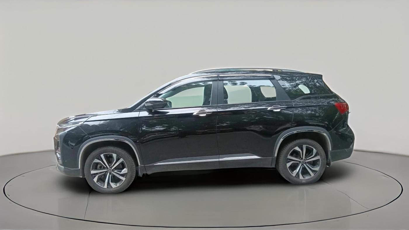 2025 MG HECTOR Select Pro 1.5 Turbo CVT , Petrol, Automatic, 5,057 km, exterior