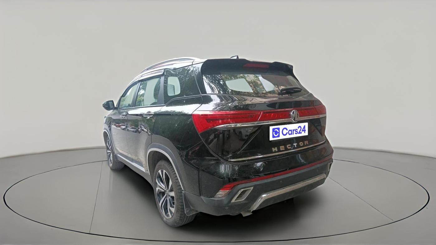 2025 MG HECTOR Select Pro 1.5 Turbo CVT , Petrol, Automatic, 5,057 km, exterior