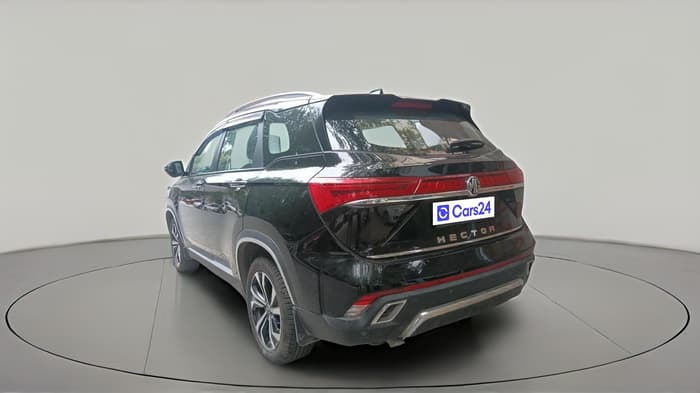 2025 MG HECTOR Select Pro 1.5 Turbo CVT , Petrol, Automatic, 5,057 km, exterior