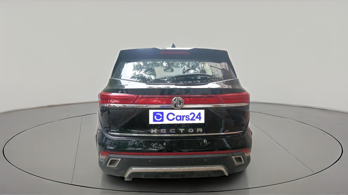 2025 MG HECTOR Select Pro 1.5 Turbo CVT , Petrol, Automatic, 5,057 km, exterior
