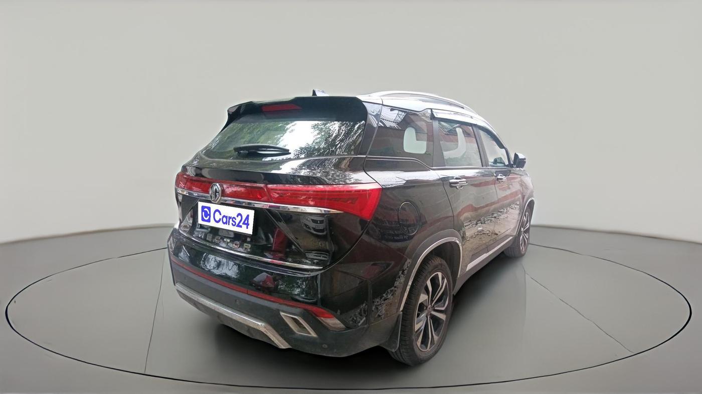 2025 MG HECTOR Select Pro 1.5 Turbo CVT , Petrol, Automatic, 5,057 km, exterior