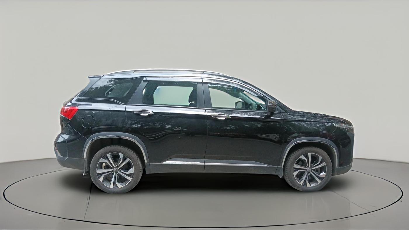 2025 MG HECTOR Select Pro 1.5 Turbo CVT , Petrol, Automatic, 5,057 km, exterior