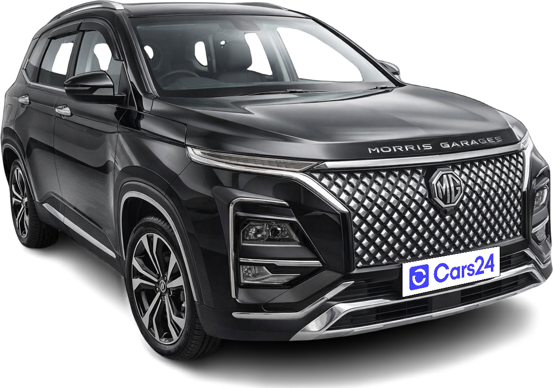 2025 MG HECTOR - SUV - Petrol - Automatic - ₹18.50 lakh