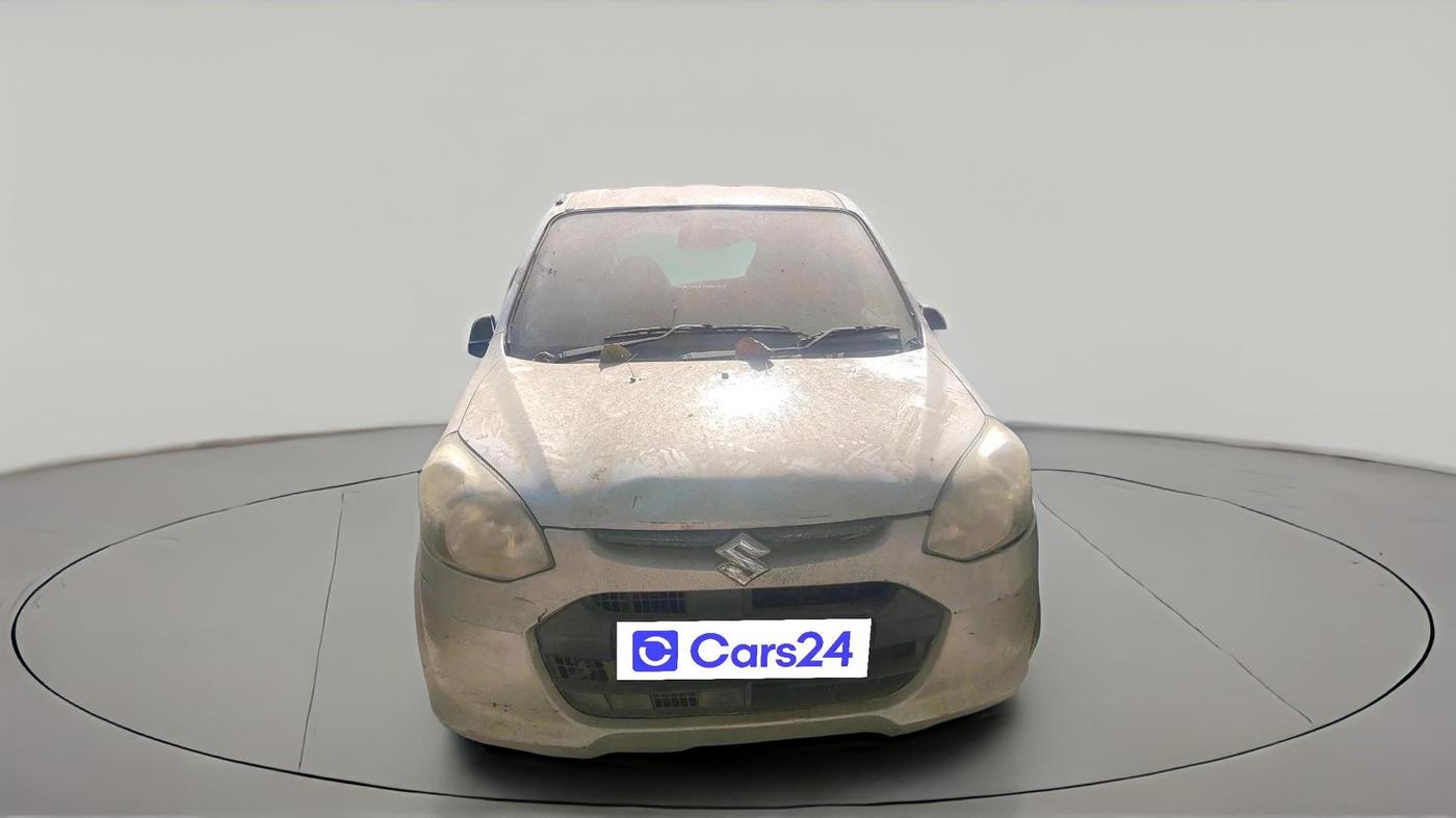 2012 Maruti Alto 800 LXI CNG, CNG, Manual, 84,902 km, exterior