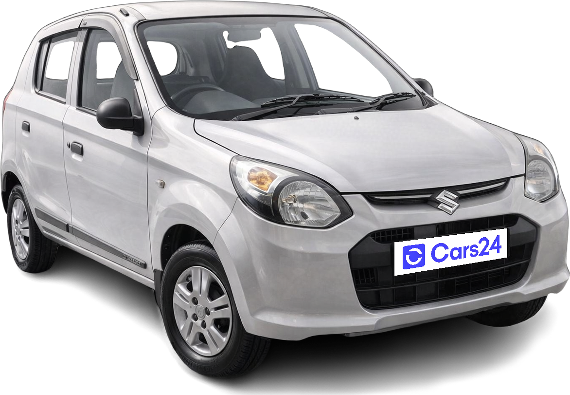 2012 Maruti Alto 800 - Hatchback - CNG - Manual - ₹1.06 lakh