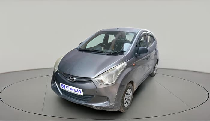 2014 Hyundai Eon D-LITE+, Petrol, Manual, 92,321 km, exterior