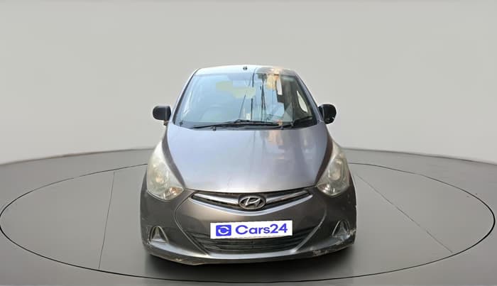 2014 Hyundai Eon D-LITE+, Petrol, Manual, 92,321 km, exterior