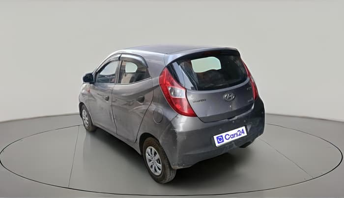 2014 Hyundai Eon D-LITE+, Petrol, Manual, 92,321 km, exterior