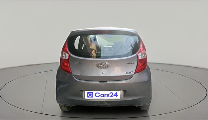 2014 Hyundai Eon D-LITE+, Petrol, Manual, 92,321 km, exterior