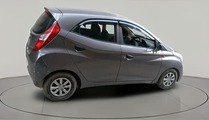 2014 Hyundai Eon D-LITE+, Petrol, Manual, 92,321 km, exterior