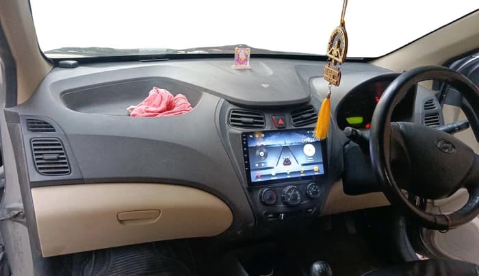 2014 Hyundai Eon D-LITE+, Petrol, Manual, 92,321 km, interior