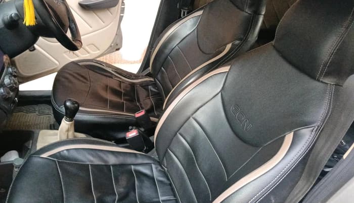 2014 Hyundai Eon D-LITE+, Petrol, Manual, 92,321 km, interior