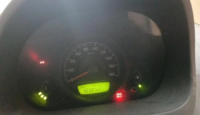2014 Hyundai Eon D-LITE+, Petrol, Manual, 92,321 km, interior