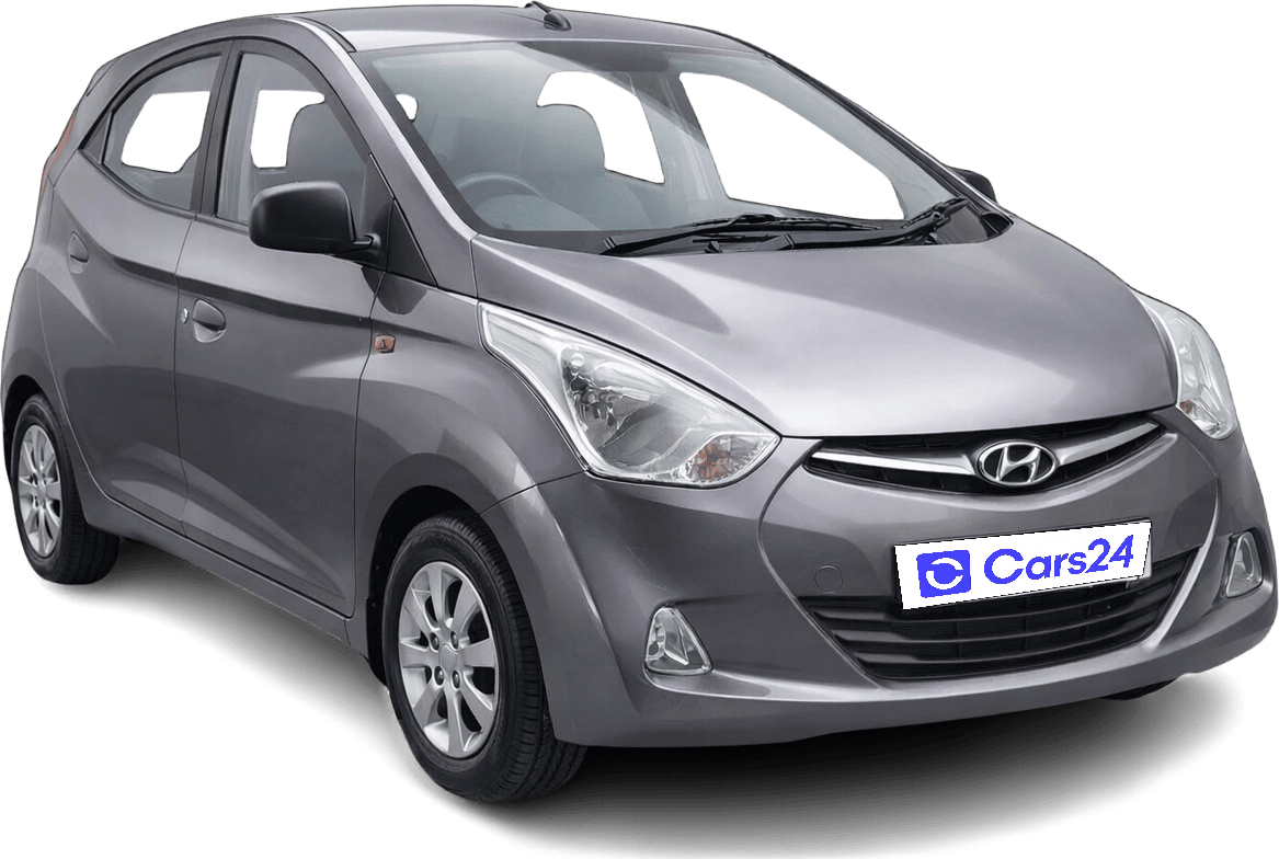 2014 Hyundai Eon - Hatchback - Petrol - Manual - ₹1.30 lakh