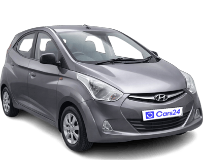 2014 Hyundai Eon - Hatchback - Petrol - Manual - ₹1.30 lakh