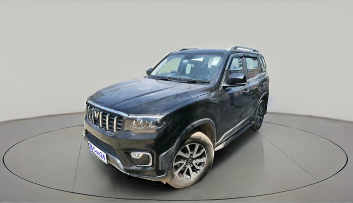 2025 Mahindra SCORPIO-N Z8 L DIESEL AT 2WD 7 STR, Diesel, Automatic, 36,783 km, exterior