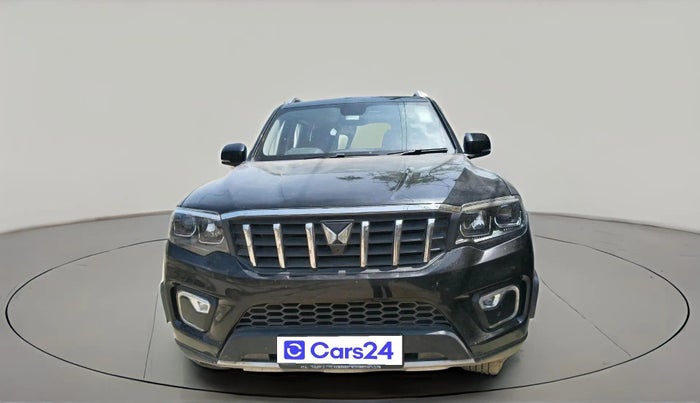 2025 Mahindra SCORPIO-N Z8 L DIESEL AT 2WD 7 STR, Diesel, Automatic, 36,783 km, exterior