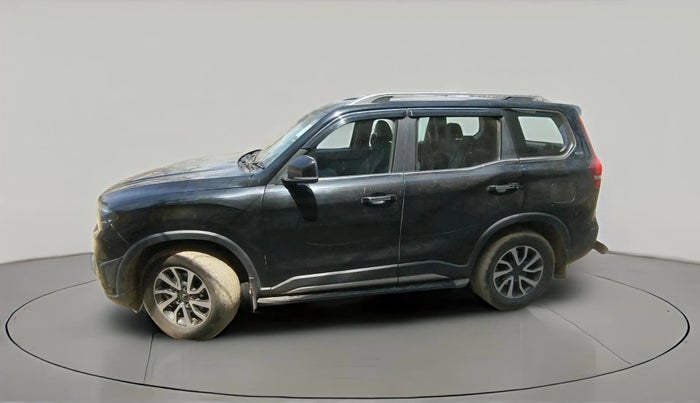 2025 Mahindra SCORPIO-N Z8 L DIESEL AT 2WD 7 STR, Diesel, Automatic, 36,783 km, exterior