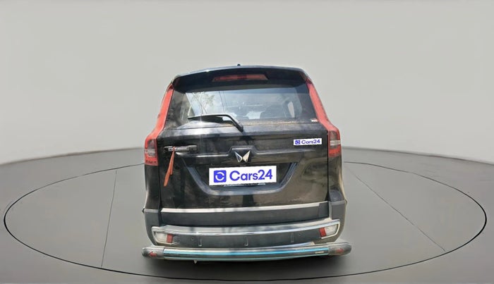 2025 Mahindra SCORPIO-N Z8 L DIESEL AT 2WD 7 STR, Diesel, Automatic, 36,783 km, exterior