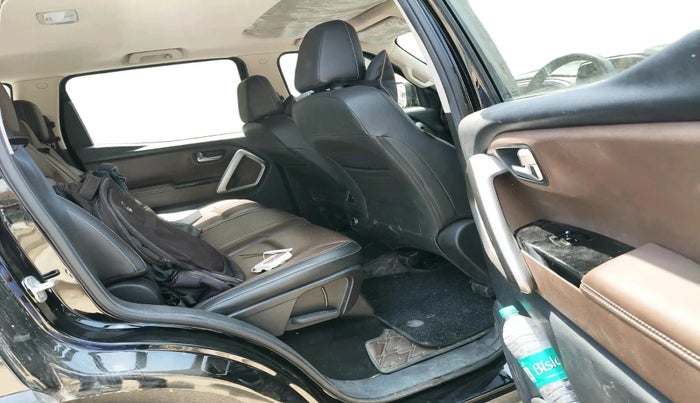 2025 Mahindra SCORPIO-N Z8 L DIESEL AT 2WD 7 STR, Diesel, Automatic, 36,783 km, interior