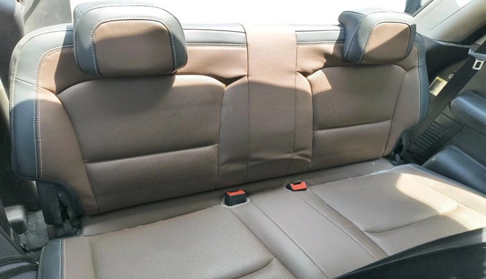 2025 Mahindra SCORPIO-N Z8 L DIESEL AT 2WD 7 STR, Diesel, Automatic, 36,783 km, interior