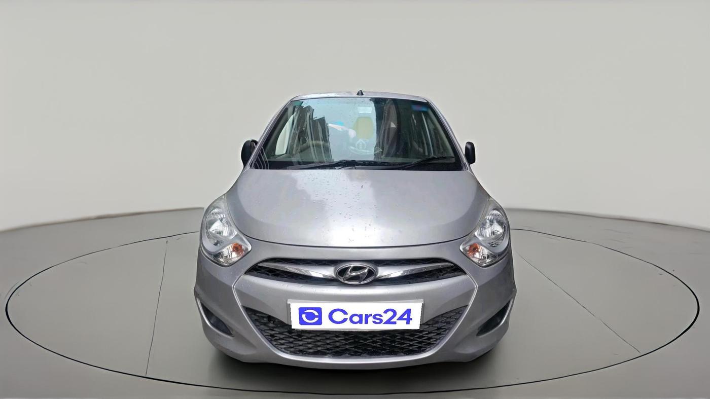 2013 Hyundai i10 MAGNA 1.1, Petrol, Manual, 15,203 km, exterior