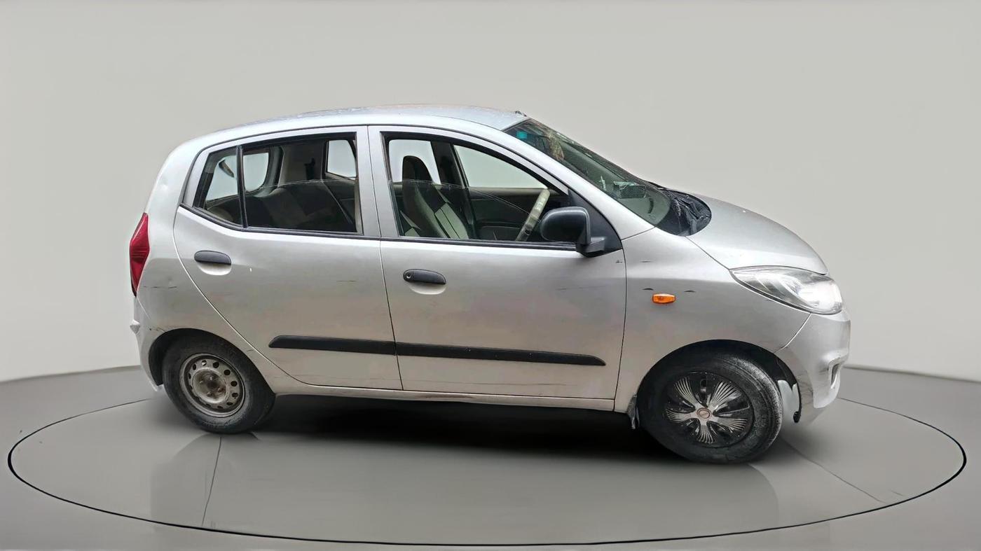 2013 Hyundai i10 MAGNA 1.1, Petrol, Manual, 15,203 km, exterior