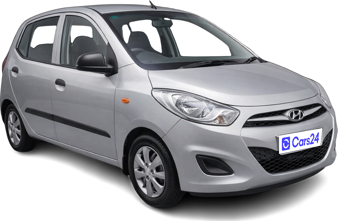 2013 Hyundai i10 - Hatchback - Petrol - Manual - ₹1.49 lakh