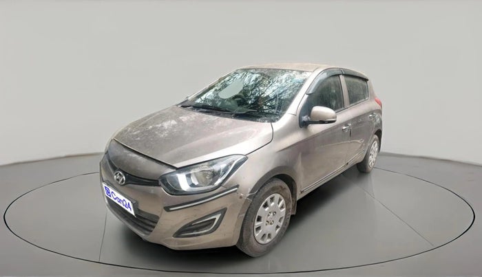 2013 Hyundai i20 MAGNA (O) 1.2, CNG, Manual, 1,73,417 km, exterior