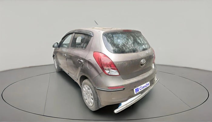 2013 Hyundai i20 MAGNA (O) 1.2, CNG, Manual, 1,73,417 km, exterior