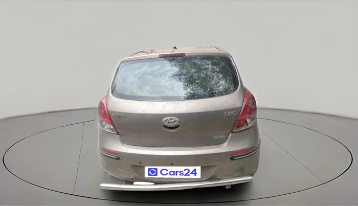 2013 Hyundai i20 MAGNA (O) 1.2, CNG, Manual, 1,73,417 km, exterior