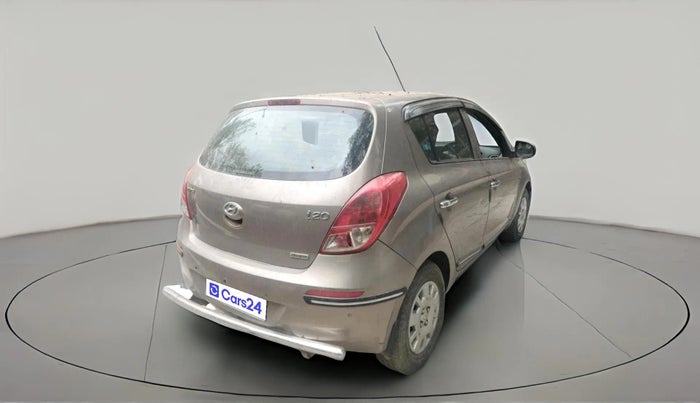 2013 Hyundai i20 MAGNA (O) 1.2, CNG, Manual, 1,73,417 km, exterior