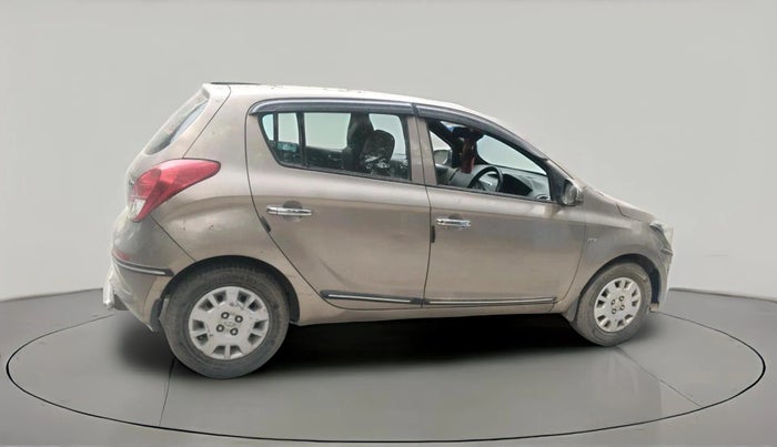 2013 Hyundai i20 MAGNA (O) 1.2, CNG, Manual, 1,73,417 km, exterior