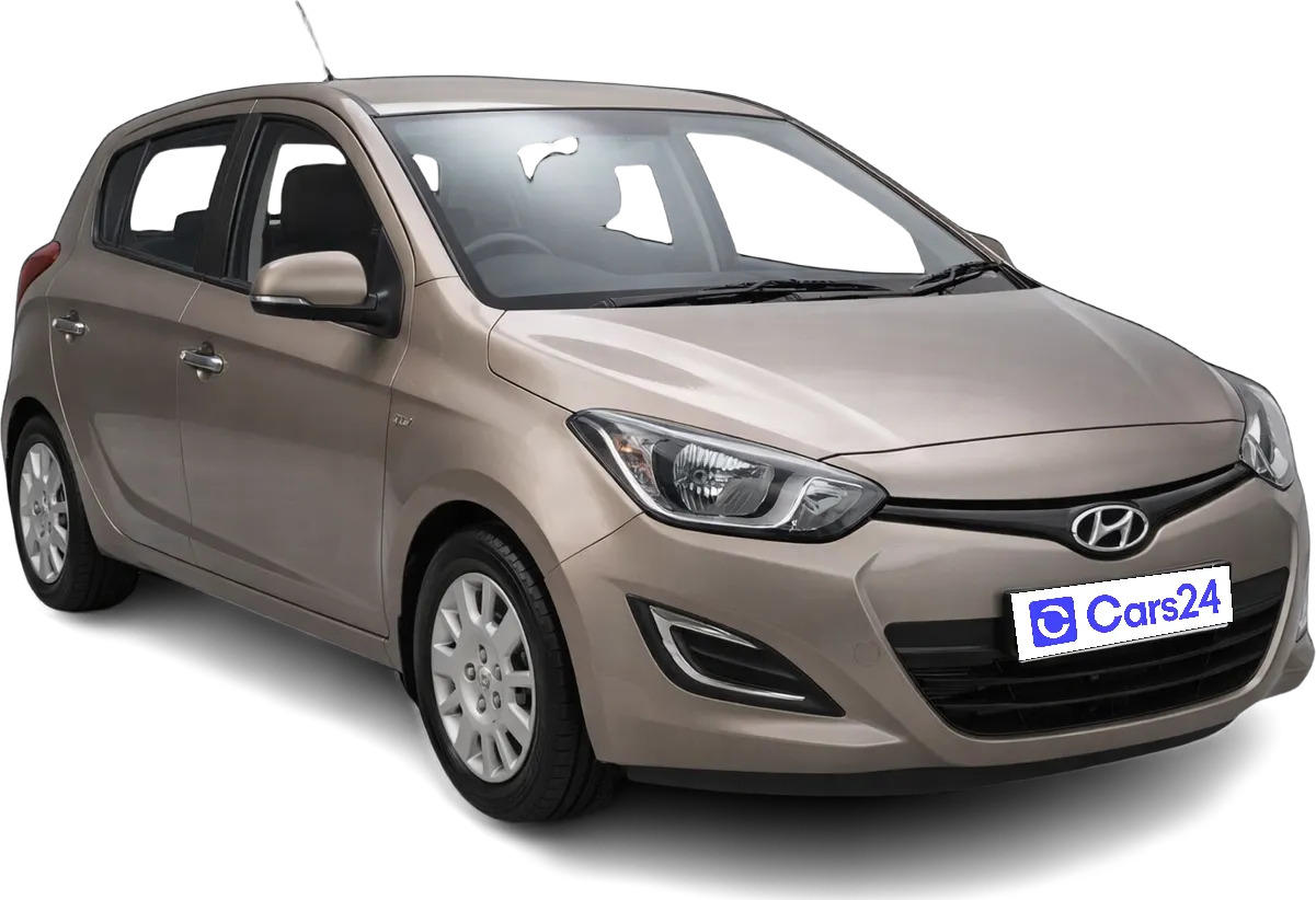 2013 Hyundai i20 - Hatchback - CNG - Manual - ₹1.62 lakh