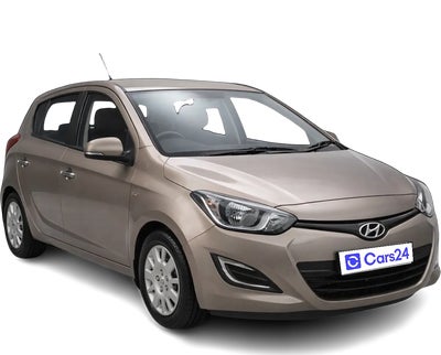 2013 Hyundai i20 - Hatchback - CNG - Manual - ₹1.62 lakh