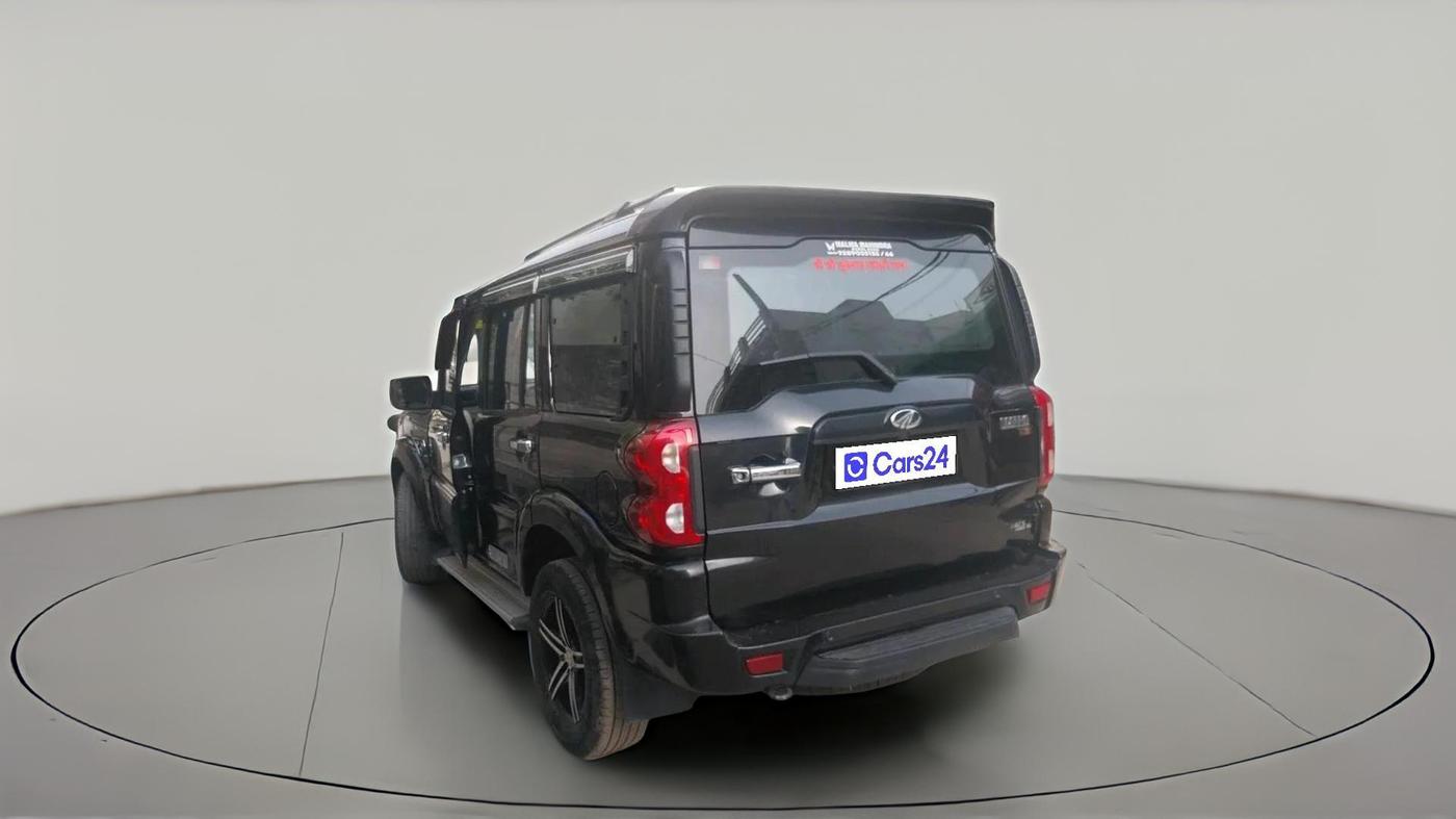 2022 Mahindra Scorpio S5, Diesel, Manual, 24,377 km, exterior