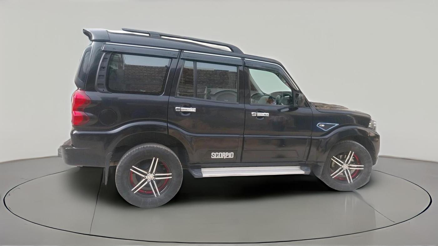 2022 Mahindra Scorpio S5, Diesel, Manual, 24,377 km, exterior