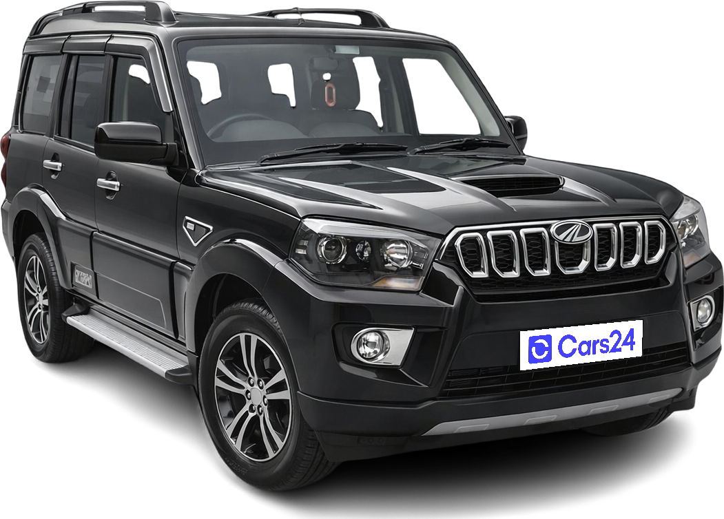 2022 Mahindra Scorpio - SUV - Diesel - Manual - ₹13.50 lakh