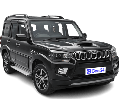 2022 Mahindra Scorpio - SUV - Diesel - Manual - ₹13.50 lakh