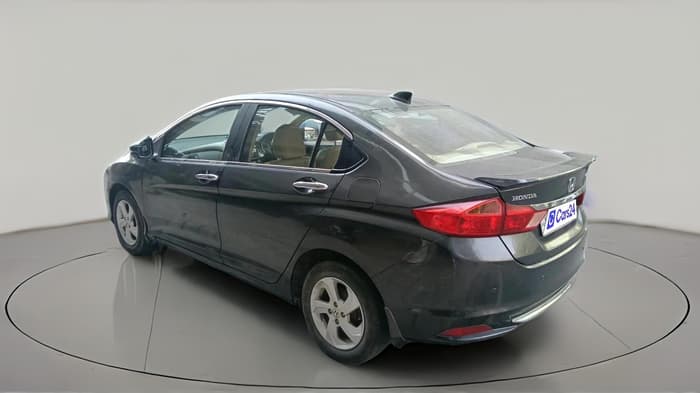 2015 Honda City 1.5L I-VTEC VX, Petrol, Manual, 57,986 km, exterior