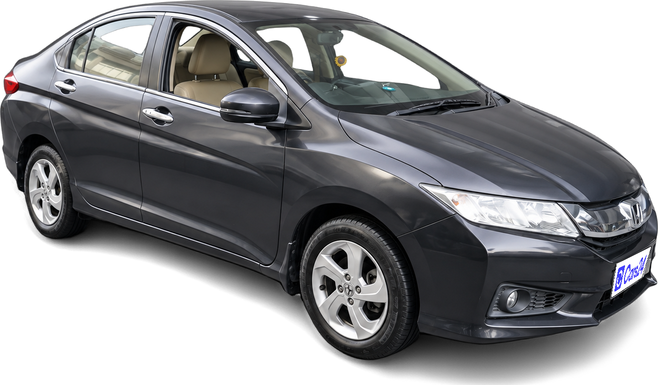2015 Honda City - Sedan - Petrol - Manual - ₹4.40 lakh