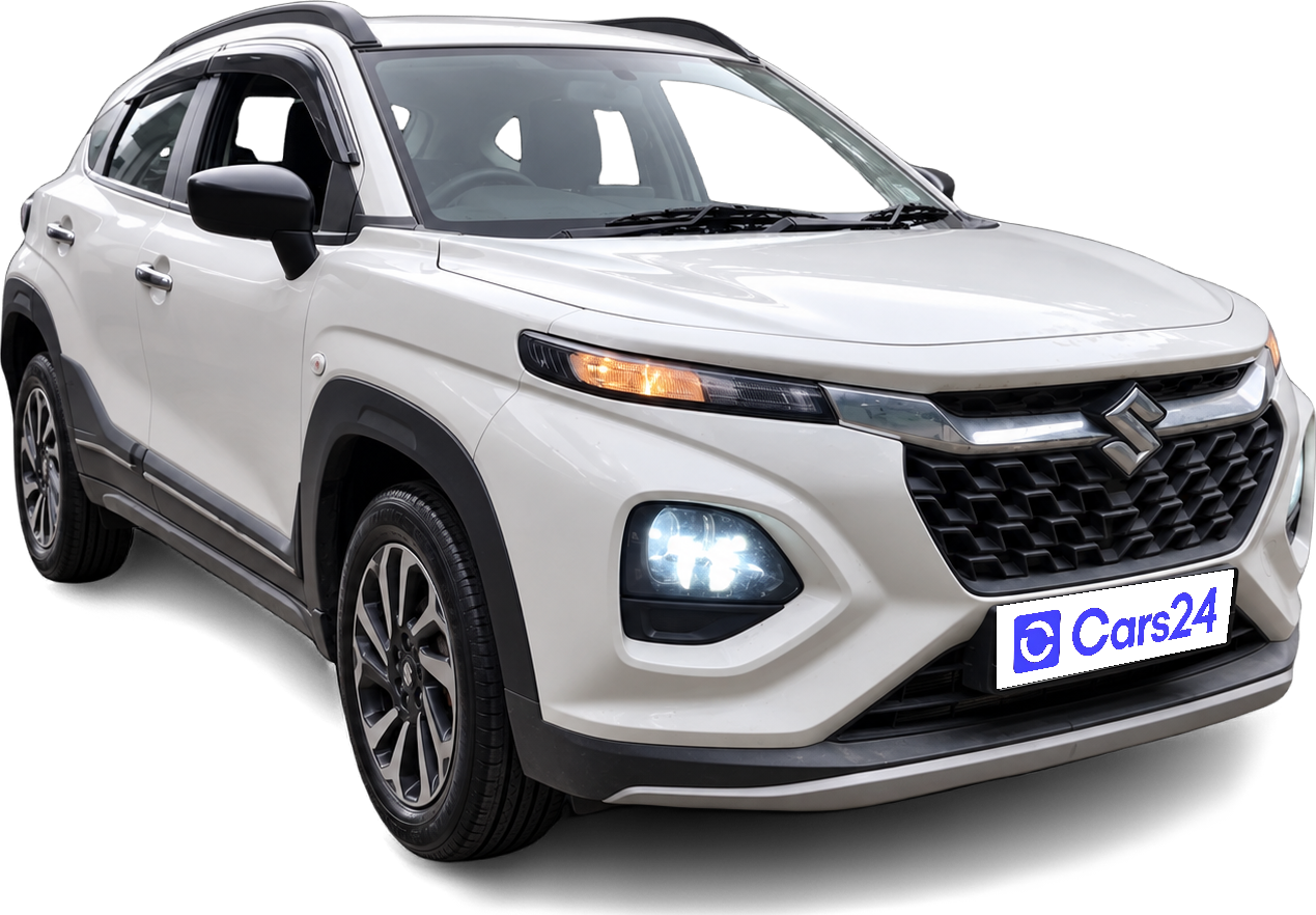 2025 Maruti FRONX - Hatchback - CNG - Manual - ₹7.95 lakh